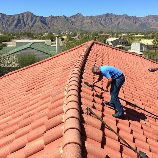 Roof Repair in Oro Valley