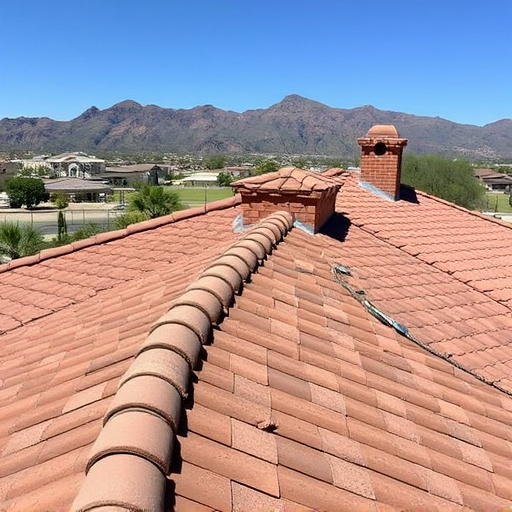Roof Repair in Oro Valley
