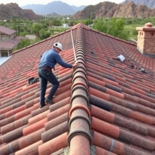 Roof Repair in Oro Valley