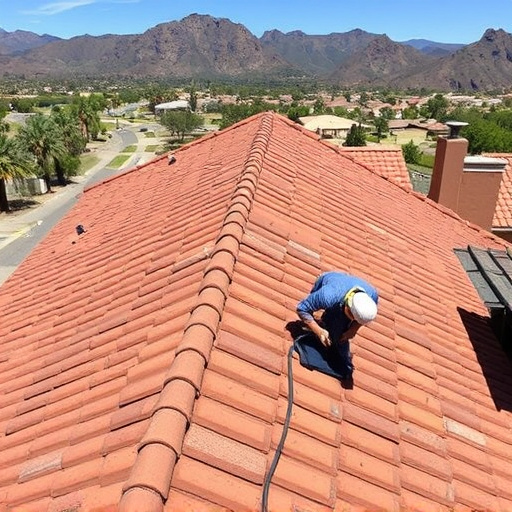 Roof Repair in Oro Valley