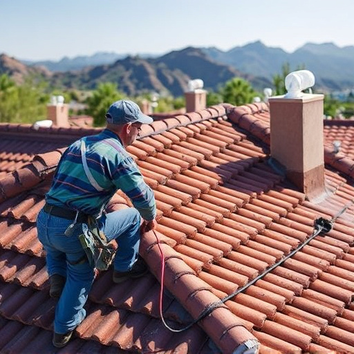 Roof Repair in Oro Valley