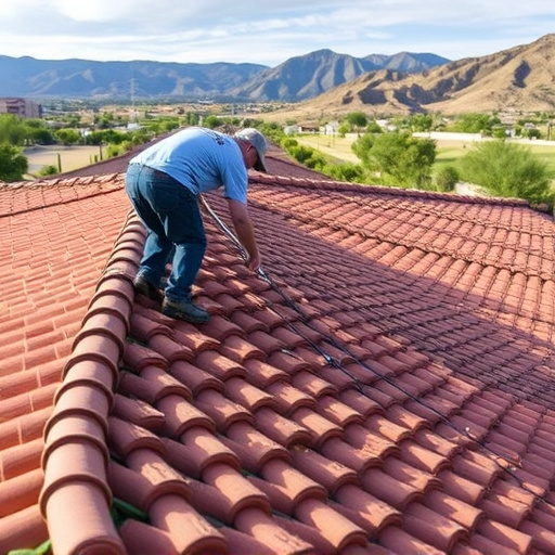 Roof Repair in Oro Valley