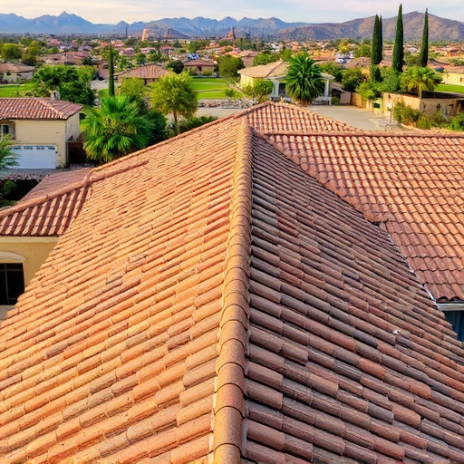 Roof Repair in Oro Valley