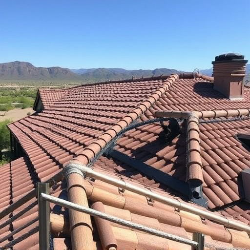 Roof Repair in Oro Valley