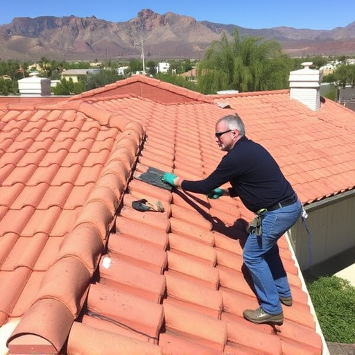 Roof Repair in Oro Valley
