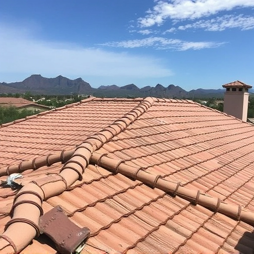 Roof Repair in Oro Valley