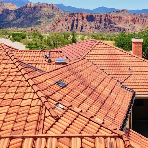 Roof Repair in Oro Valley