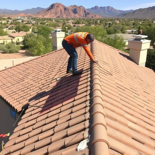 Roof Repair in Oro Valley