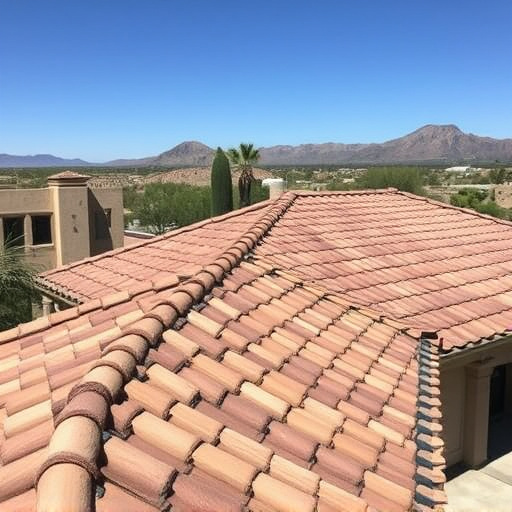 Roof Repair in Oro Valley