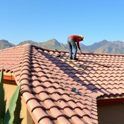 Roof Repair in Oro Valley
