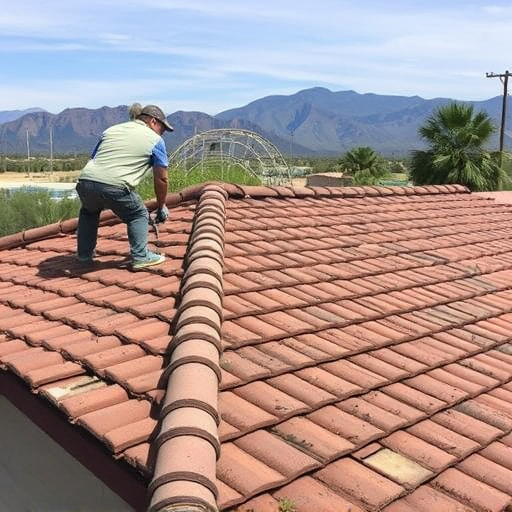 Roof Repair in Oro Valley