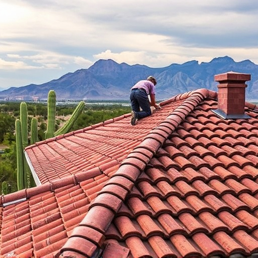 Roof Repair in Oro Valley