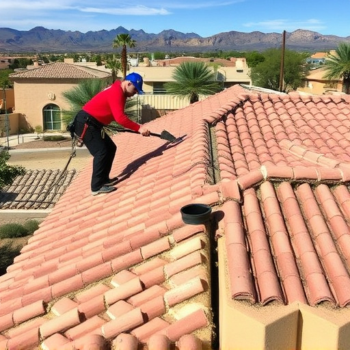 Roof Repair in Oro Valley