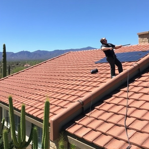 Roof Repair in Oro Valley