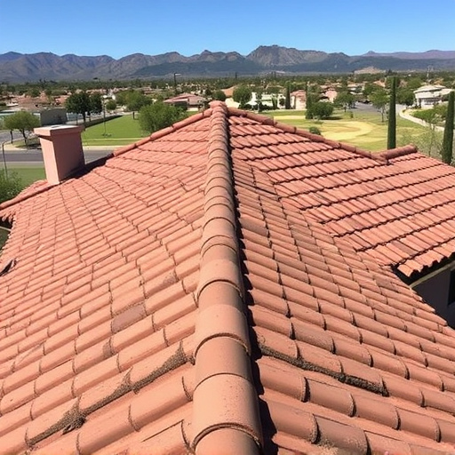 Roof Repair in Oro Valley