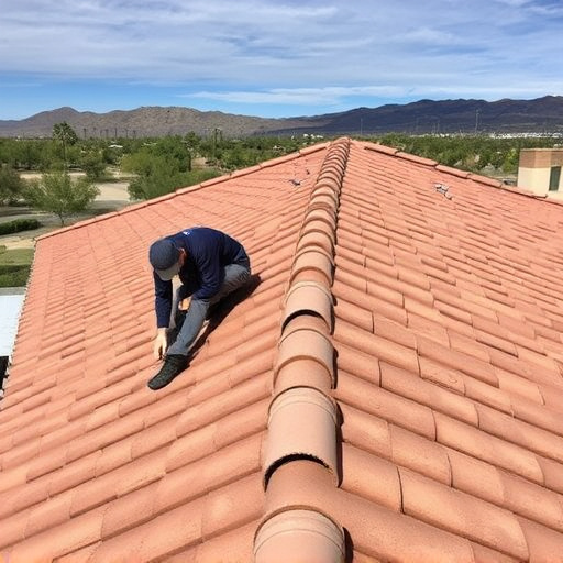 Roof Repair in Oro Valley