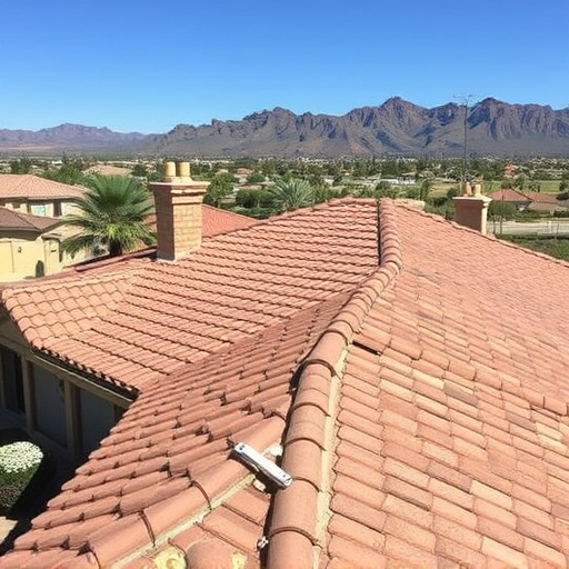 Roof Repair in Oro Valley