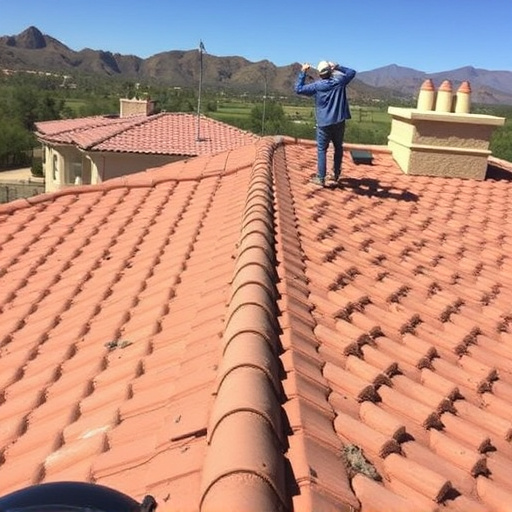 Roof Repair in Oro Valley