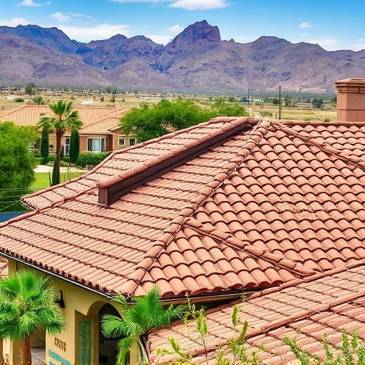 Roof Repair in Oro Valley