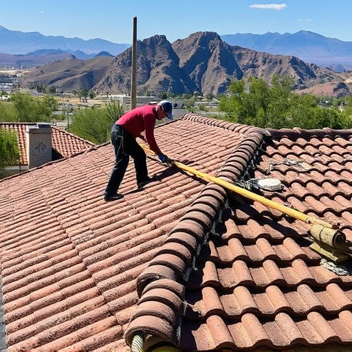 Roof Repair in Oro Valley