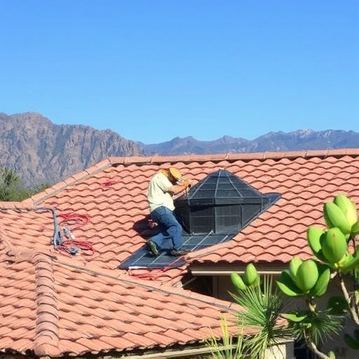 Roof Repair in Oro Valley