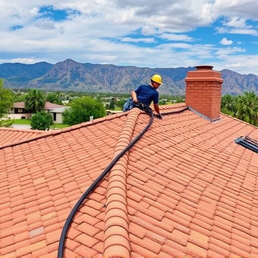 Roof Repair in Oro Valley