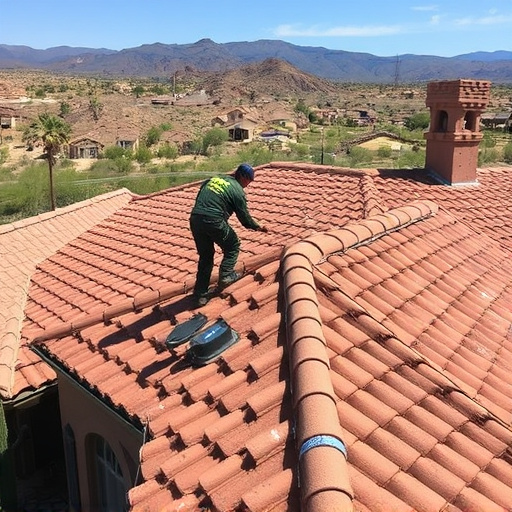 Roof Repair in Oro Valley