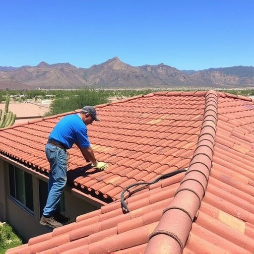 Roof Repair in Oro Valley