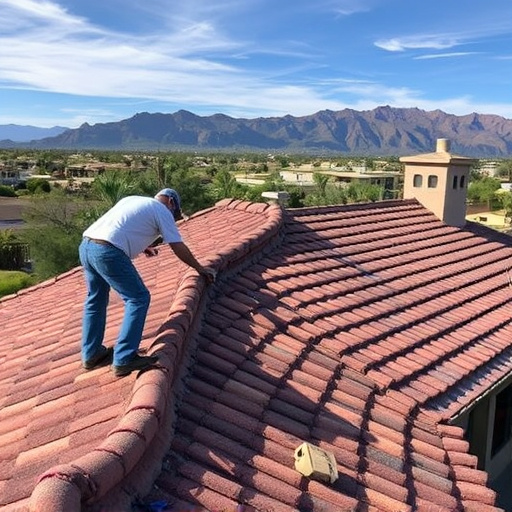 Roof Repair in Oro Valley