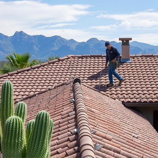 Roof Repair in Oro Valley