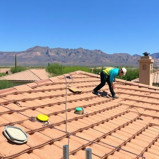 Roof Repair in Oro Valley