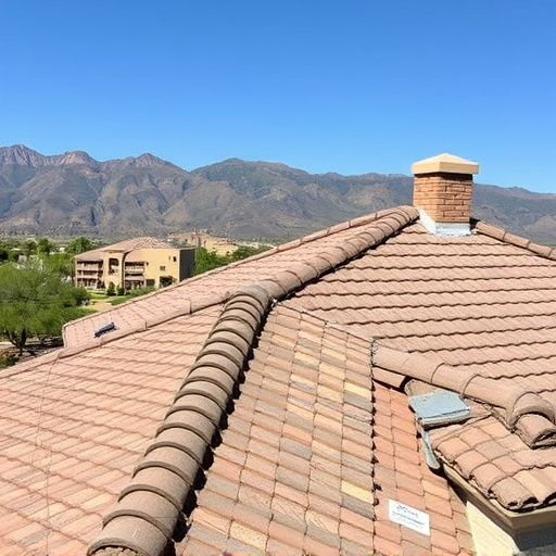 Roof Repair in Oro Valley