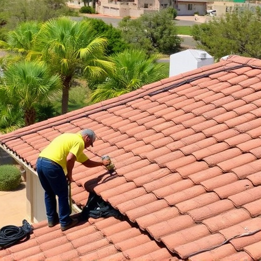 Roof Repair in Oro Valley