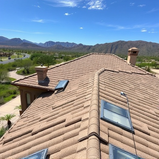 Roof Repair in Oro Valley