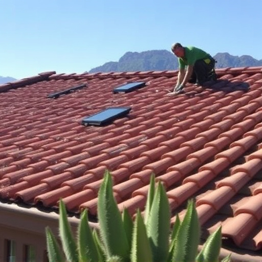 Roof Repair in Oro Valley