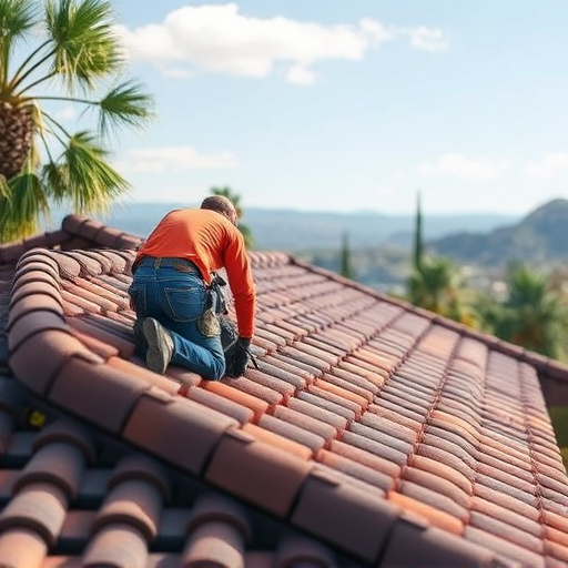 Roof Repair in Oro Valley