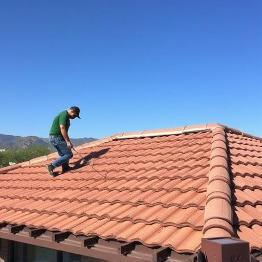 Roof Repair in Oro Valley