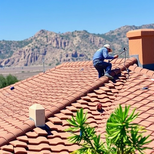 Roof Repair in Oro Valley