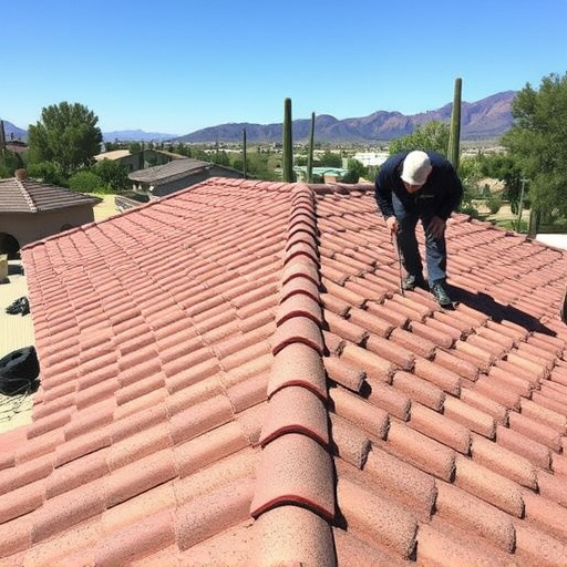 Roof Repair in Oro Valley
