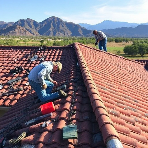 Roof Repair in Oro Valley