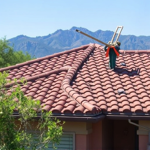 Roof Repair in Oro Valley