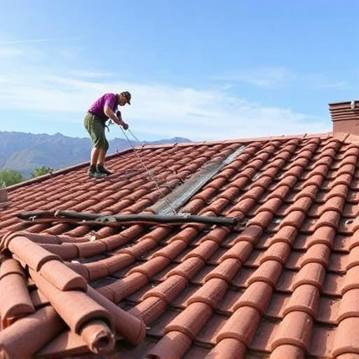 Roof Repair in Oro Valley