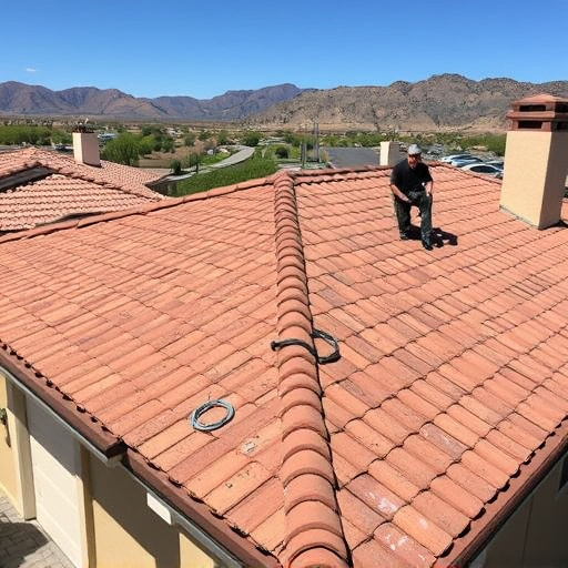 Roof Repair in Oro Valley