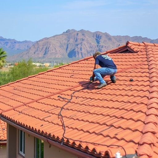 Roof Repair in Oro Valley