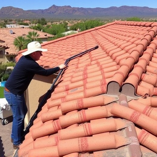 Roof Repair in Oro Valley