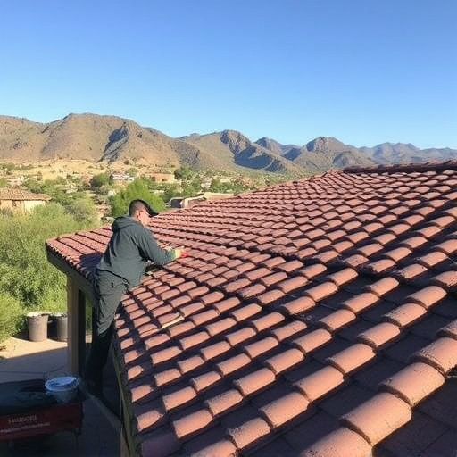 Roof Repair in Oro Valley