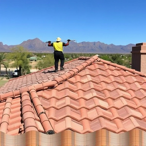 Roof Repair in Oro Valley