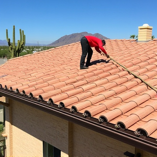 Roof Repair in Oro Valley