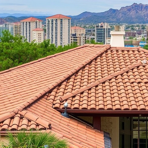 Roof Repair in Oro Valley