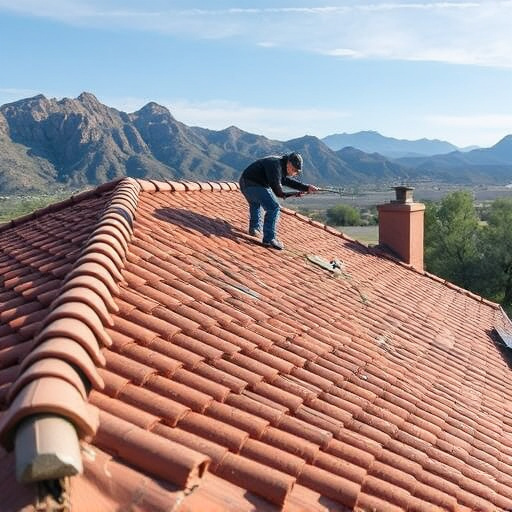 Roof Repair in Oro Valley